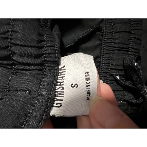 Gymshark Men’s Arrival 5” Athletic Lightweight Slim Fit Shorts Black Size S - Picture 7 of 9